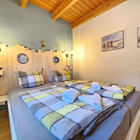 Ferienhaus Kutterstr 2B 노르덴 외부 사진
