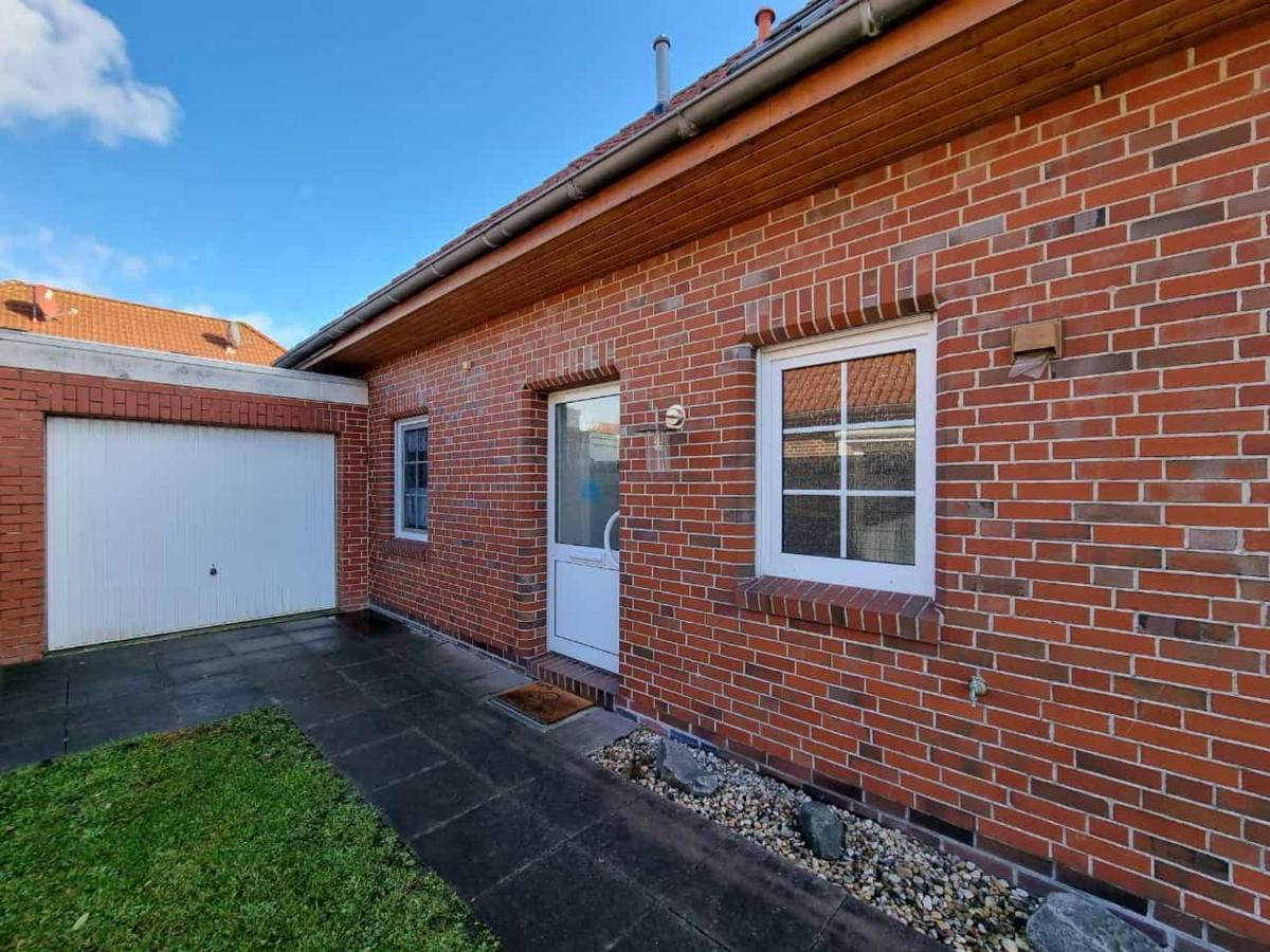 Ferienhaus Kutterstr 2B 노르덴 외부 사진