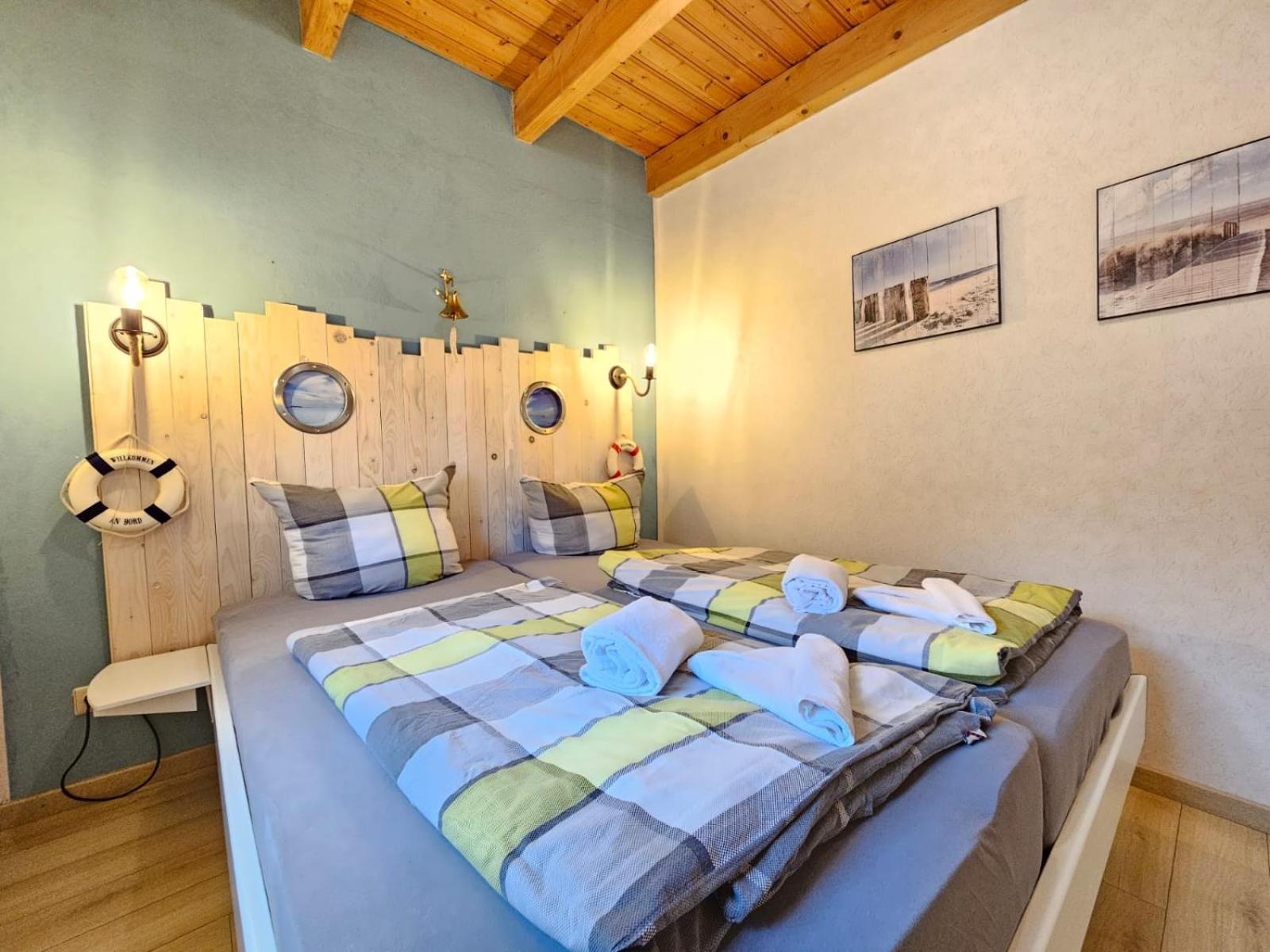 Ferienhaus Kutterstr 2B 노르덴 외부 사진