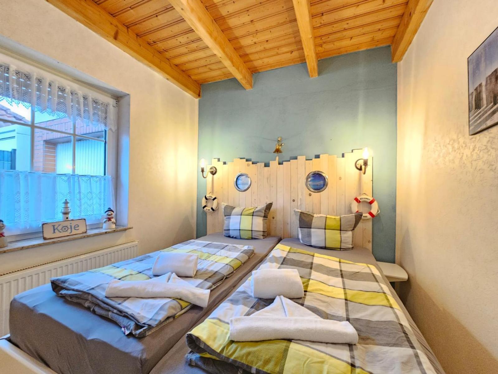 Ferienhaus Kutterstr 2B 노르덴 외부 사진