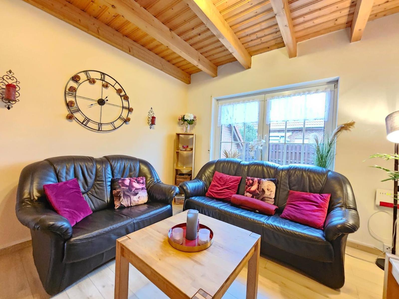 Ferienhaus Kutterstr 2B 노르덴 외부 사진