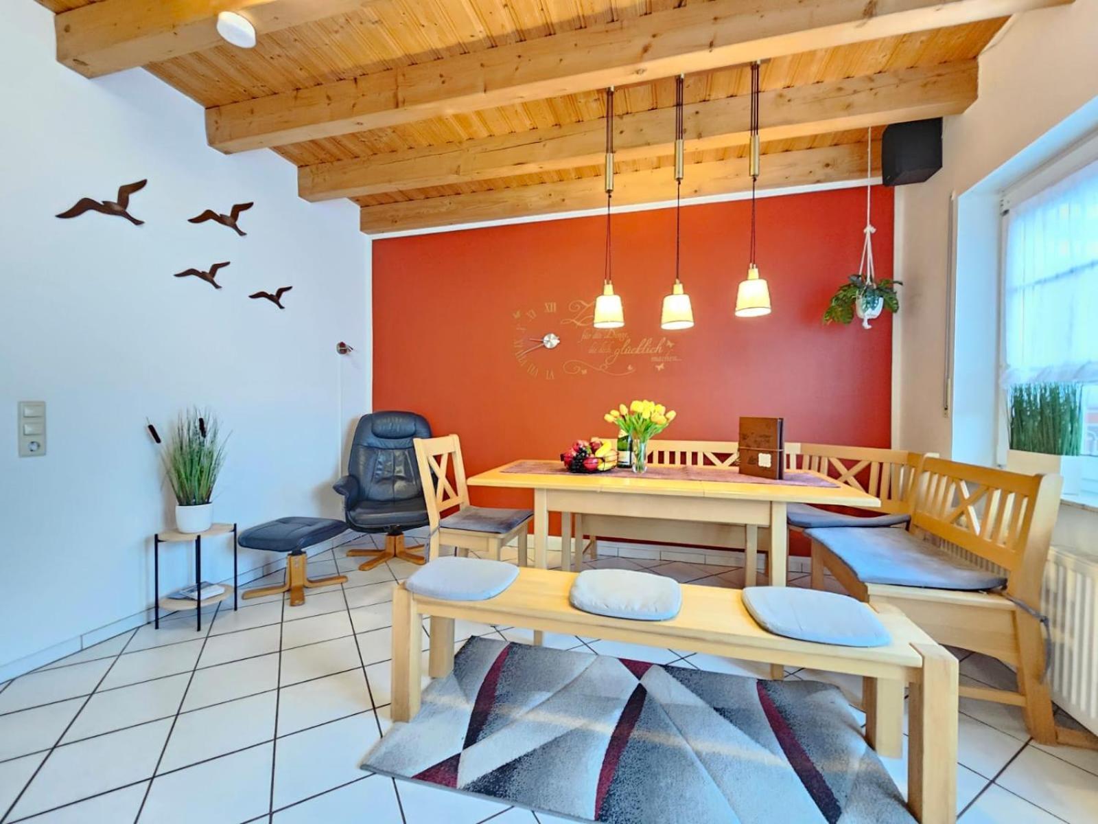 Ferienhaus Kutterstr 2B 노르덴 외부 사진