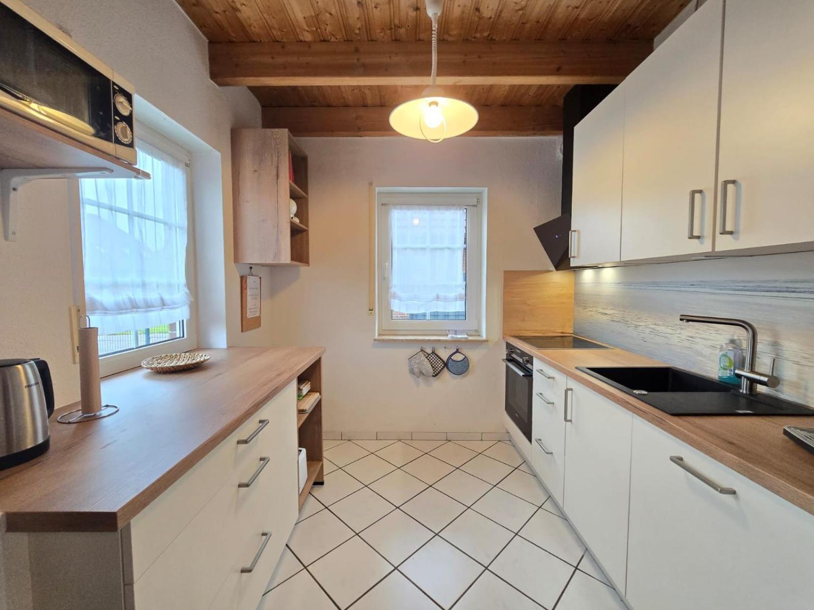 Ferienhaus Kutterstr 2B 노르덴 외부 사진