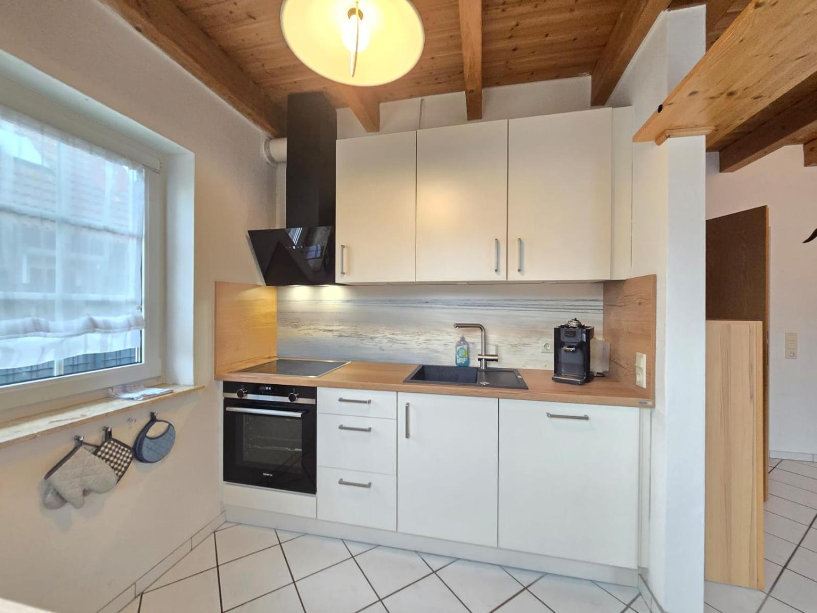 Ferienhaus Kutterstr 2B 노르덴 외부 사진