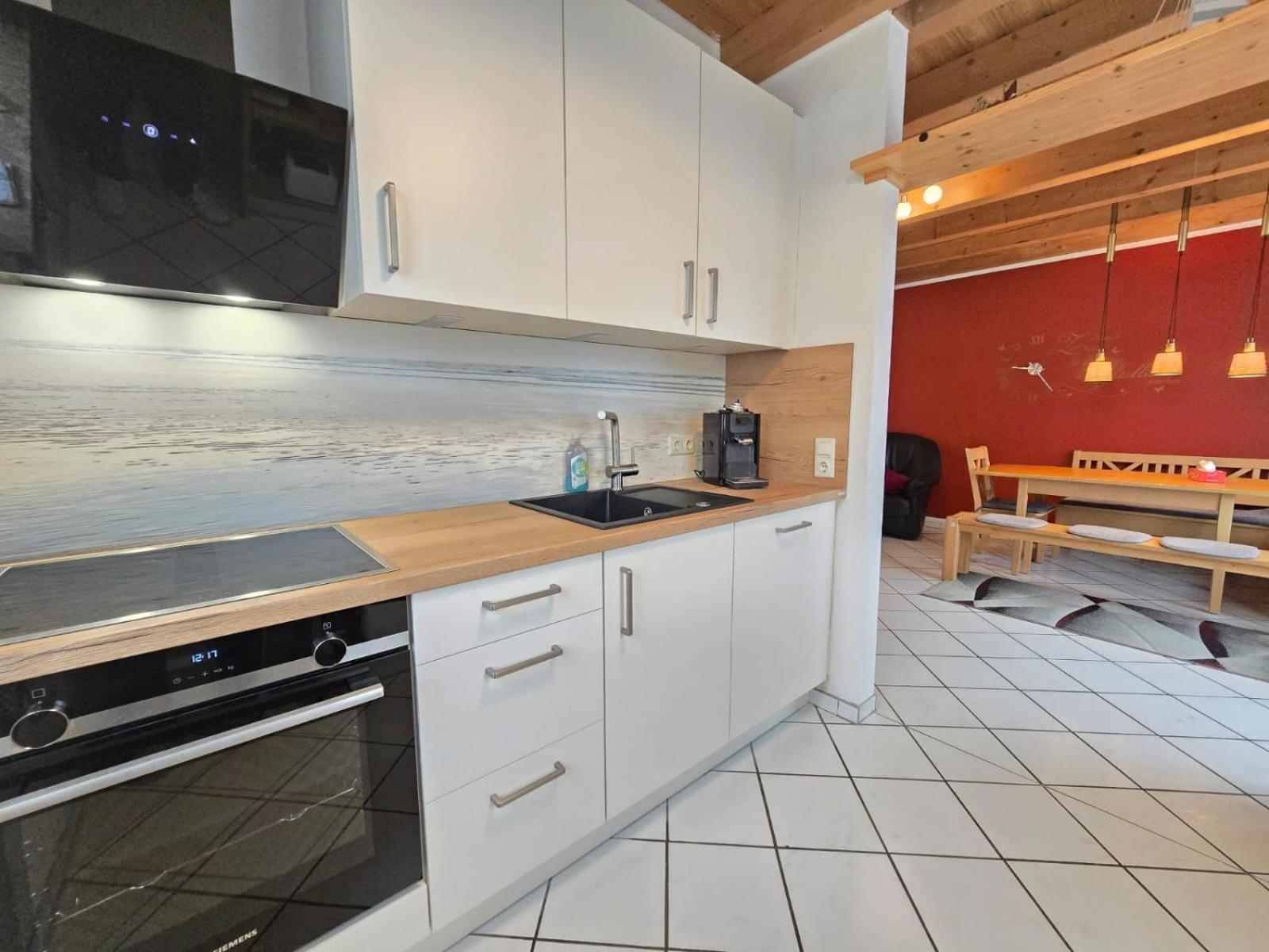 Ferienhaus Kutterstr 2B 노르덴 외부 사진